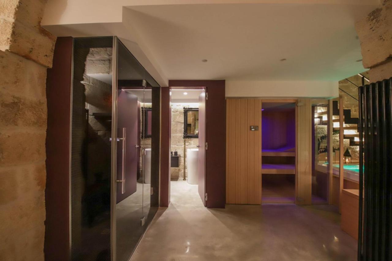 Suite & Spa Via Veneto モノーポリ エクステリア 写真